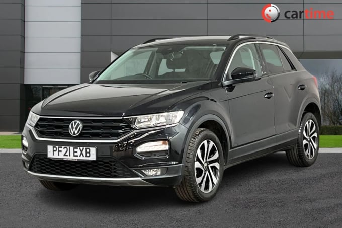 2021 Volkswagen T-roc