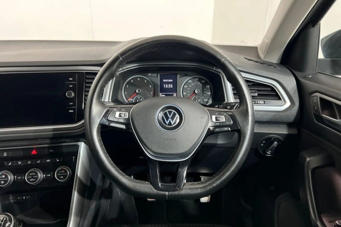 2021 Volkswagen T-roc