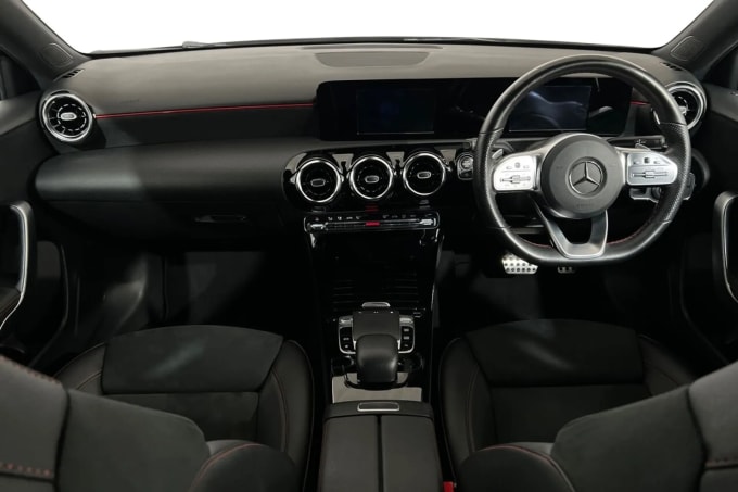 2018 Mercedes-benz A-class