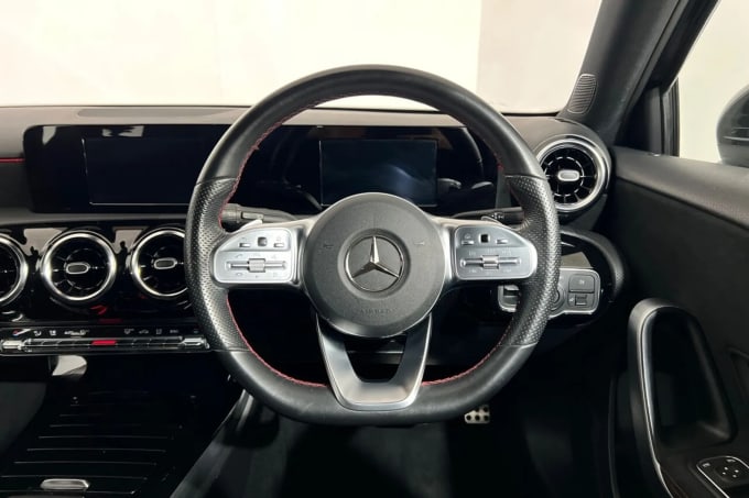 2018 Mercedes-benz A-class