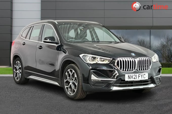 2021 BMW X1