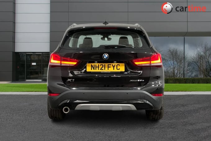 2021 BMW X1