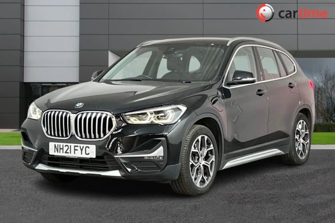 2021 BMW X1