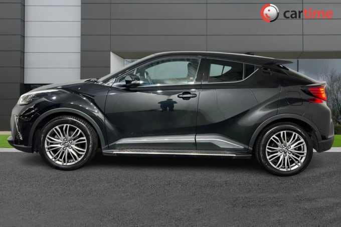 2022 Toyota Chr