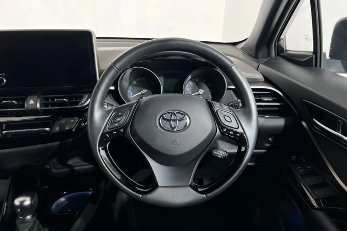 2022 Toyota Chr