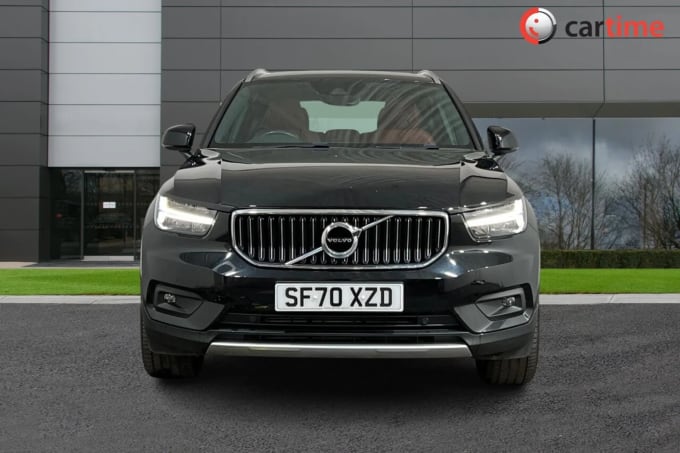 2020 Volvo Xc40