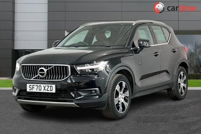 2020 Volvo Xc40