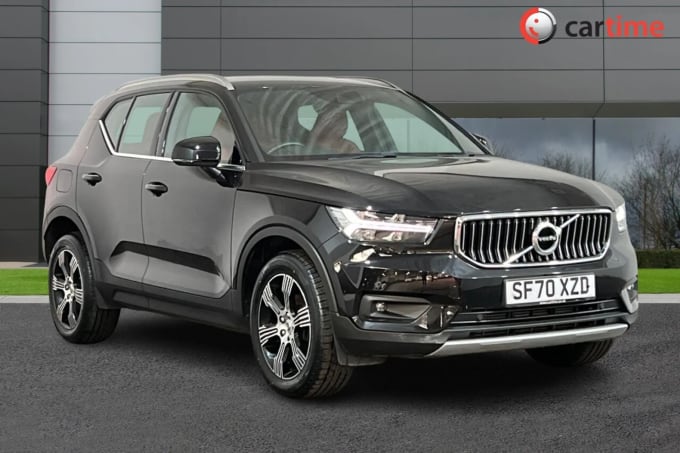 2020 Volvo Xc40