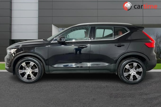 2020 Volvo Xc40