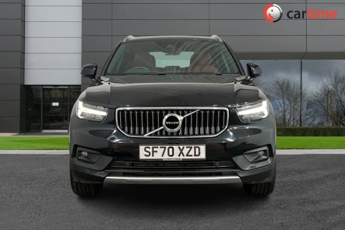 2020 Volvo Xc40