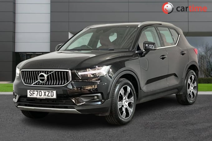 2020 Volvo Xc40