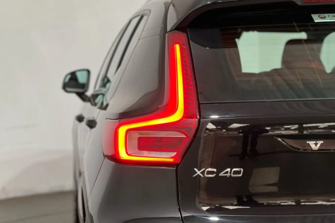 2020 Volvo Xc40