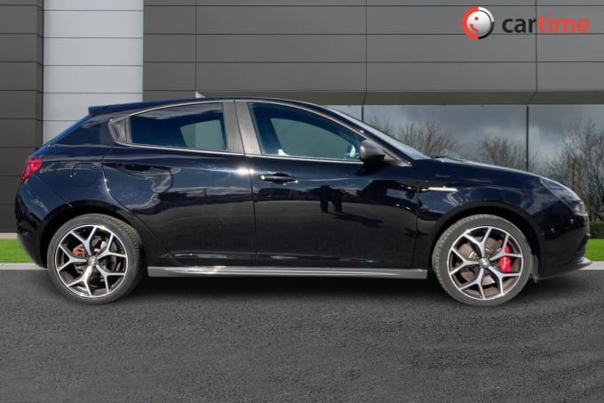 2020 Alfa Romeo Giulietta