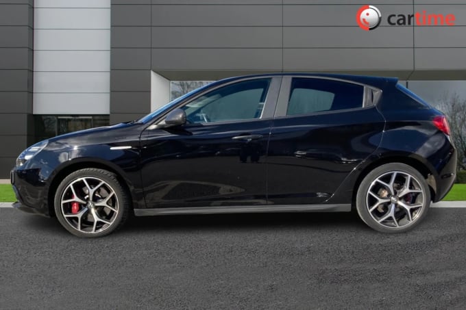 2020 Alfa Romeo Giulietta