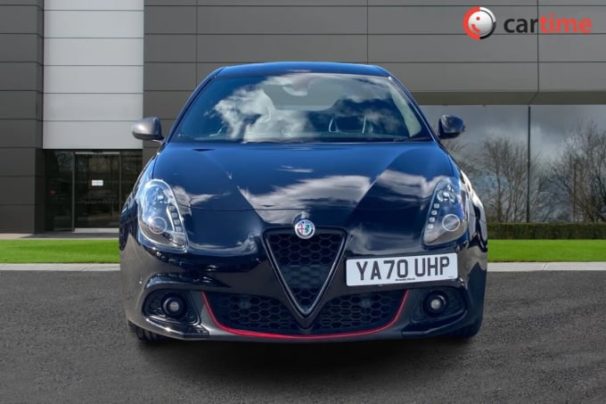 2020 Alfa Romeo Giulietta