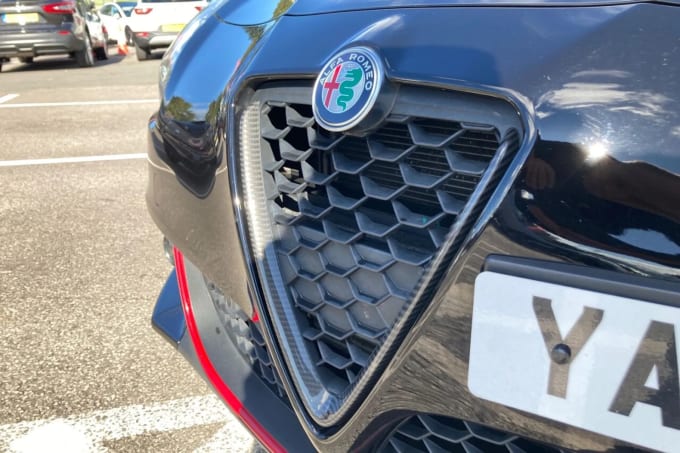 2020 Alfa Romeo Giulietta