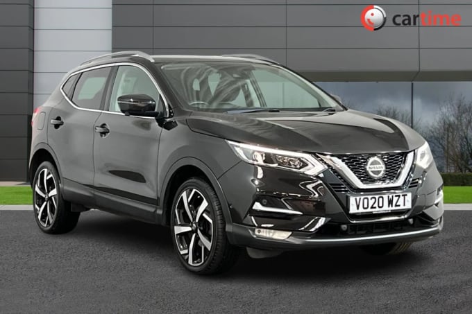 2020 Nissan Qashqai