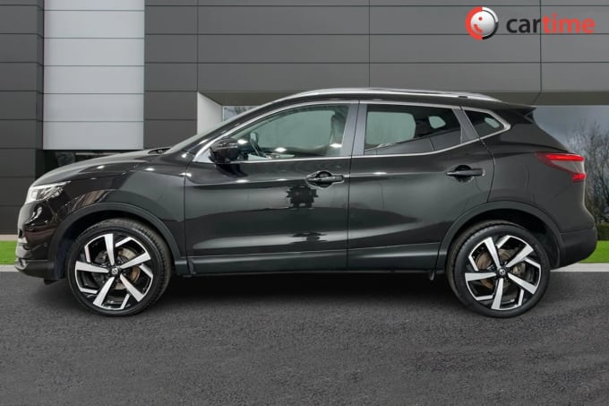 2020 Nissan Qashqai