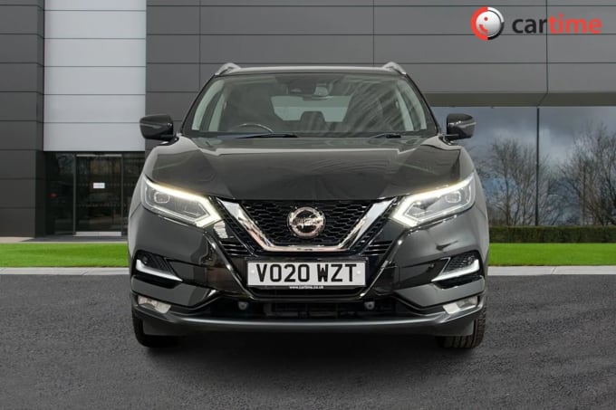 2020 Nissan Qashqai