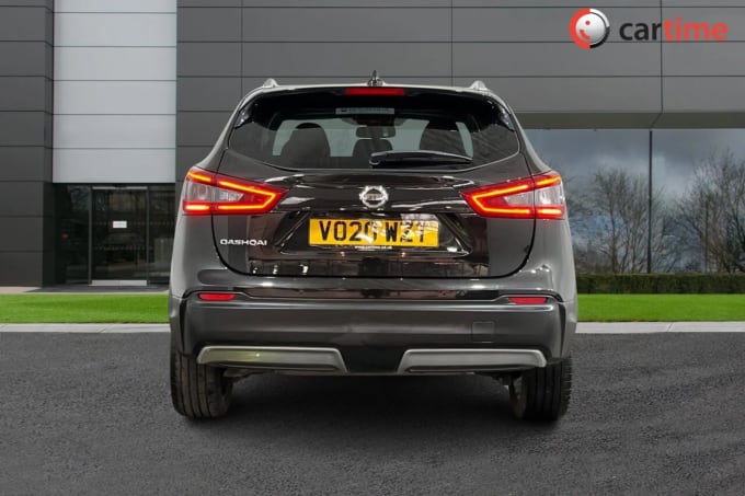 2020 Nissan Qashqai