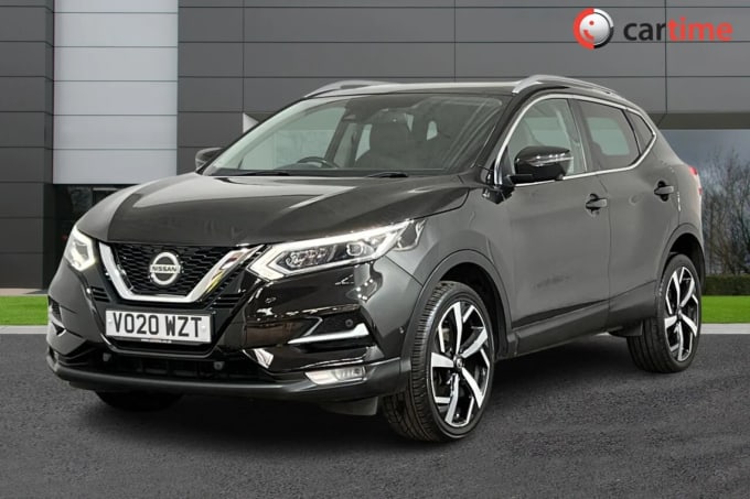 2020 Nissan Qashqai