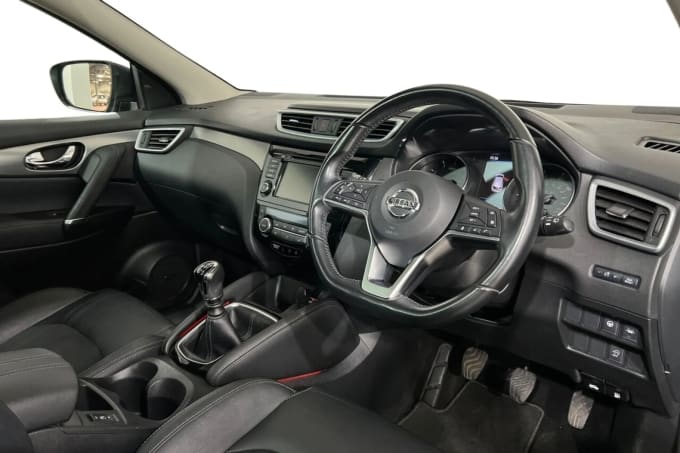 2020 Nissan Qashqai