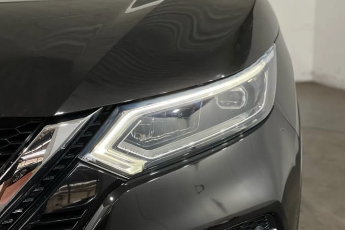 2020 Nissan Qashqai