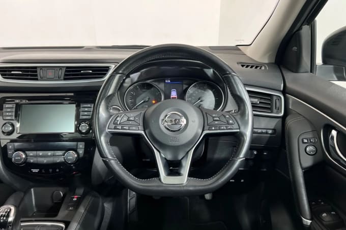 2020 Nissan Qashqai