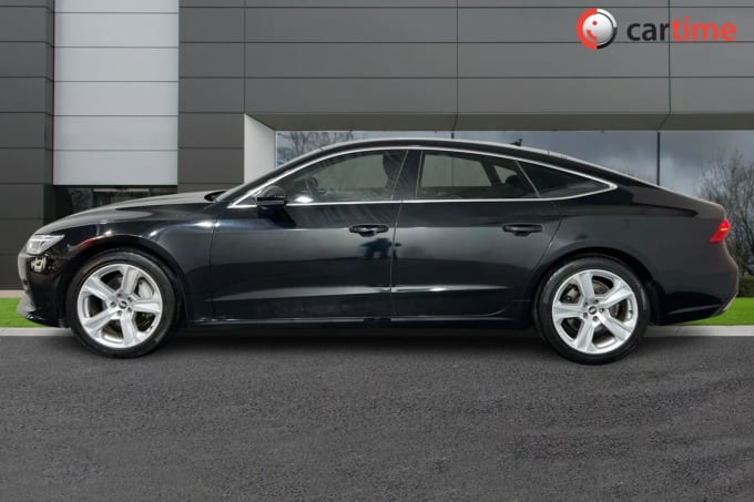 2021 Audi A7