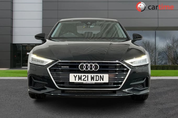 2021 Audi A7