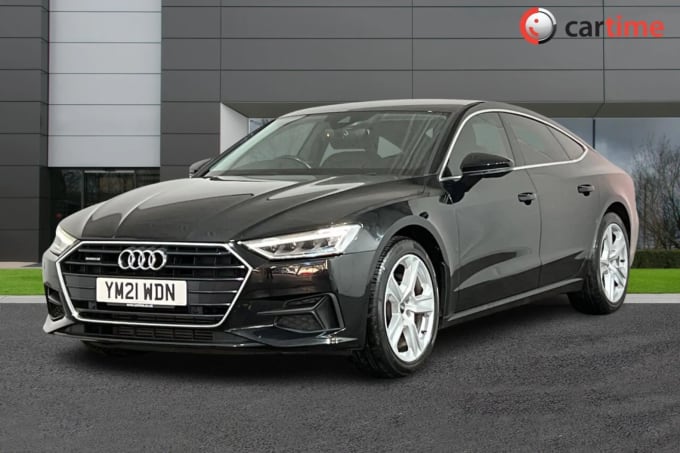 2021 Audi A7