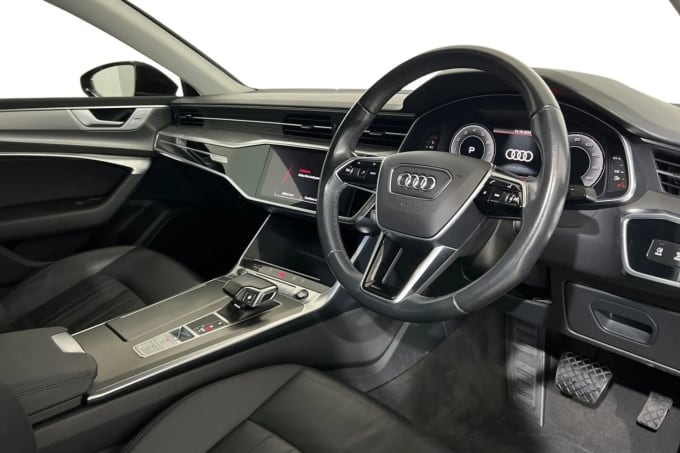 2021 Audi A7