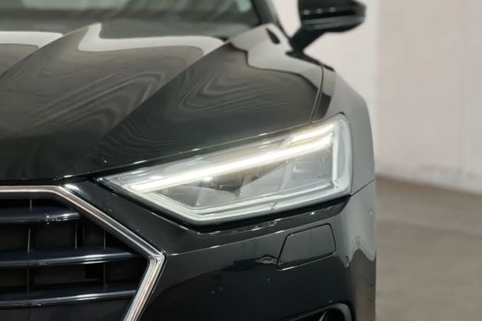 2021 Audi A7