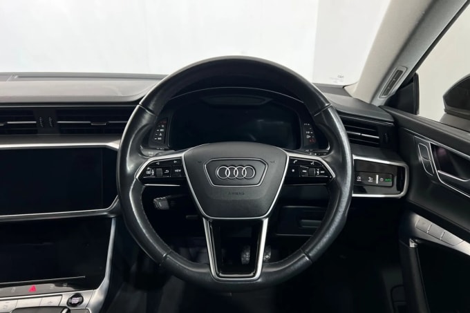 2021 Audi A7