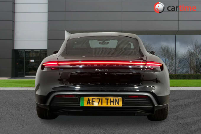 2021 Porsche Taycan