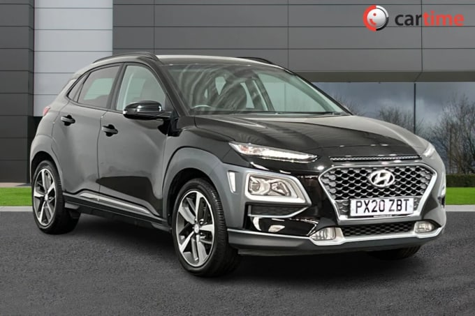 2020 Hyundai Kona