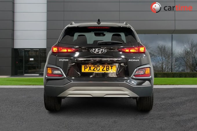 2020 Hyundai Kona