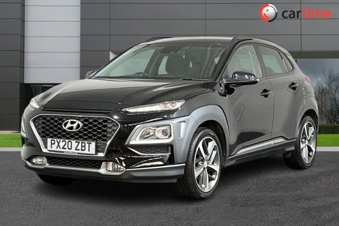 2020 Hyundai Kona