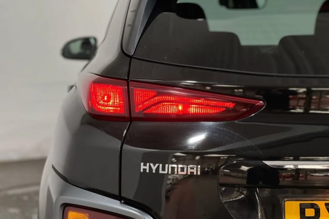 2020 Hyundai Kona