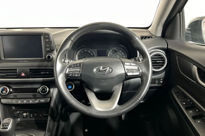 2020 Hyundai Kona