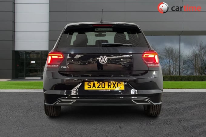 2020 Volkswagen Polo