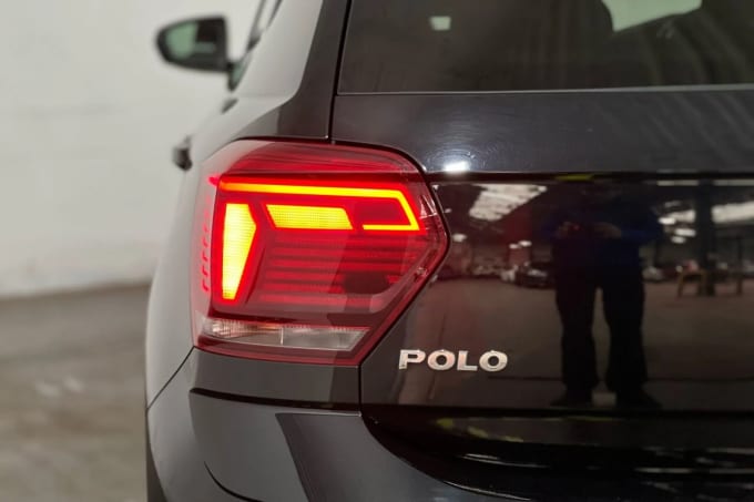 2020 Volkswagen Polo