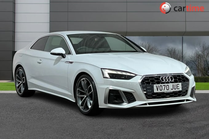 2020 Audi A5