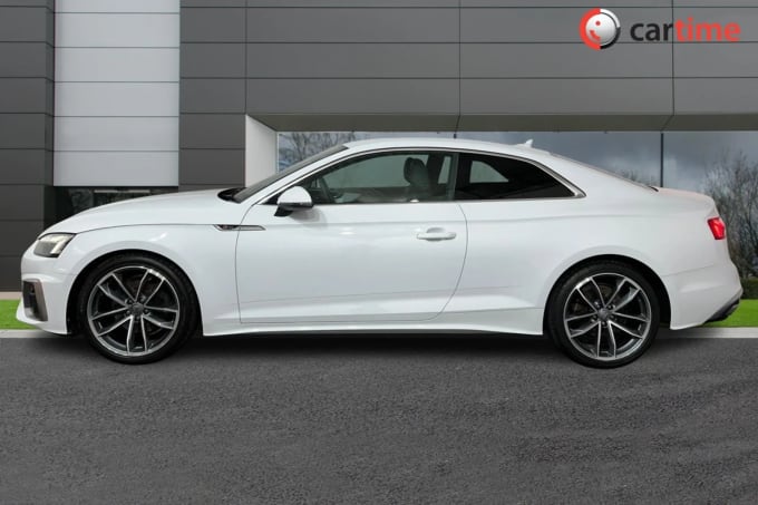 2020 Audi A5