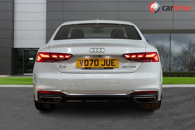 2020 Audi A5