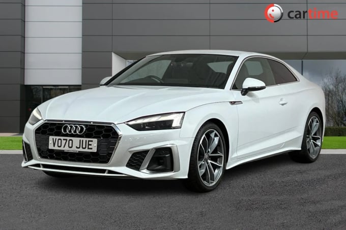 2020 Audi A5