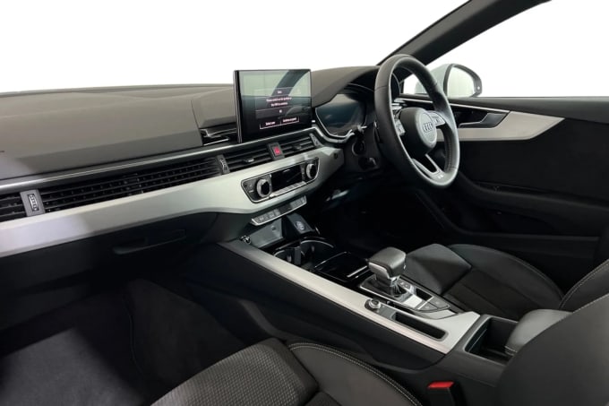 2020 Audi A5