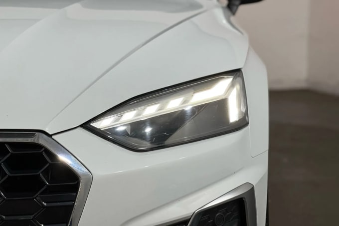 2020 Audi A5