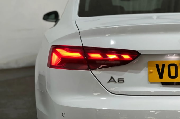 2020 Audi A5