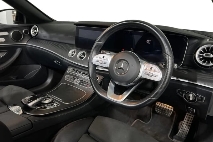 2019 Mercedes-benz E-class